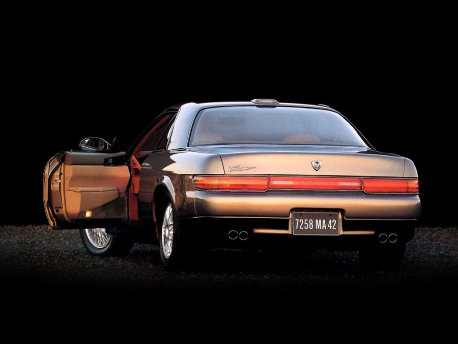  Eunos Cosmo 1990 года  (фото 26 из 29)